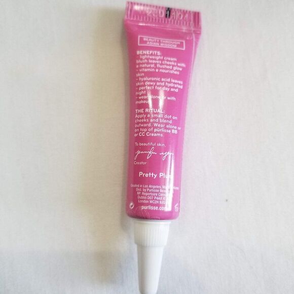 Purlisse Beauty - Keep Me Blushing Duo Minis - Pretty Plum & Cool Mauve - Picture 3 of 8